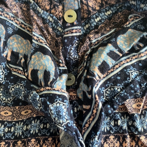 Japna Lounge pajama set - Picture 5 of 5